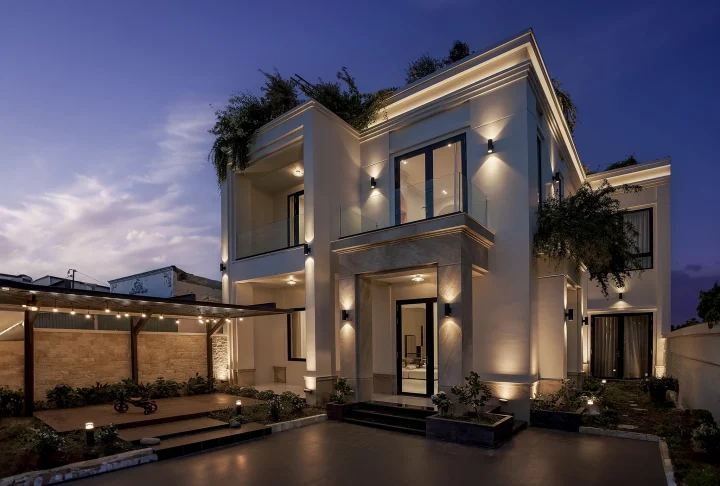 Villa Châu Đốc