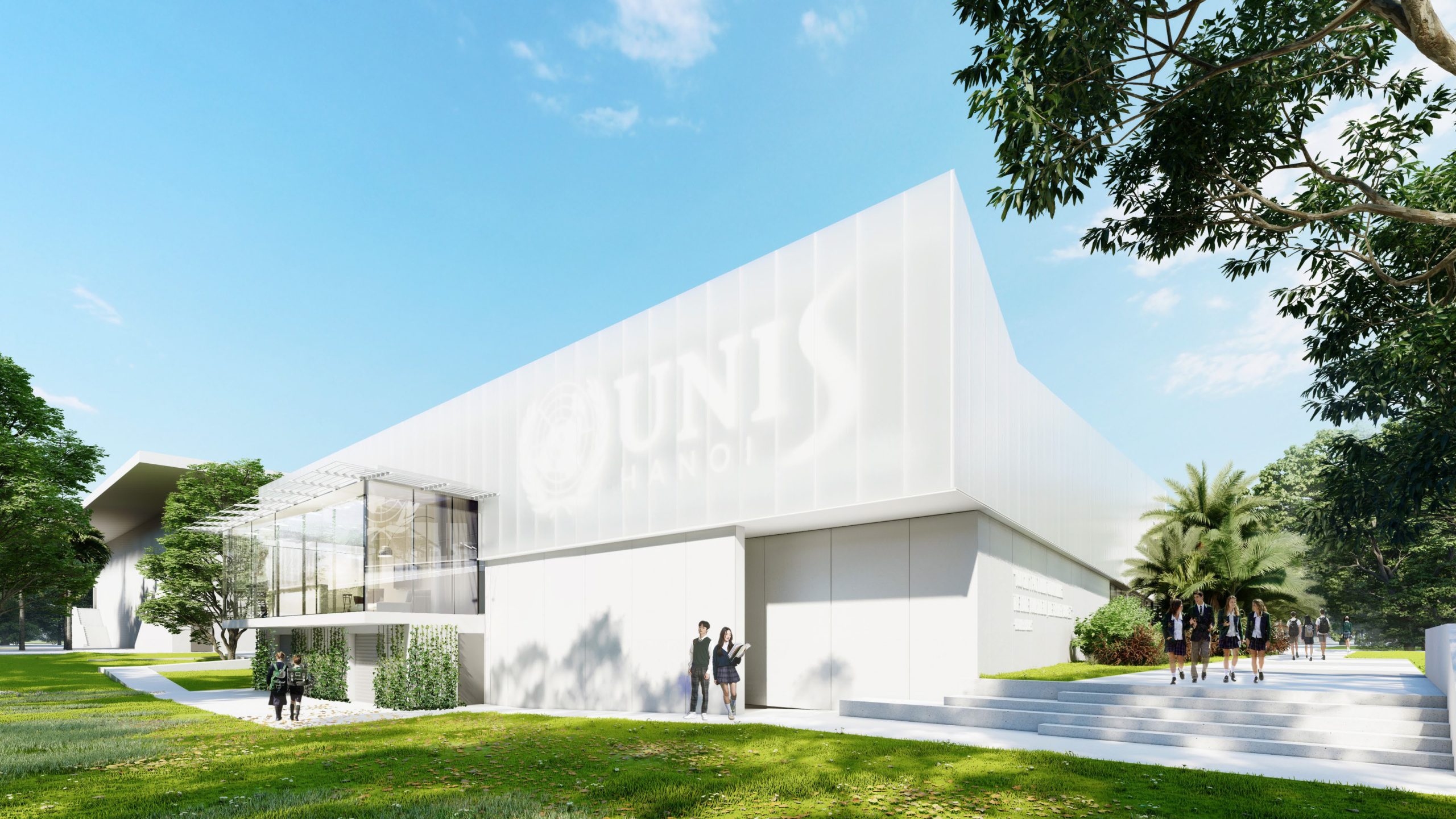 Trường Quốc tế Liên Hợp Quốc Hà Nội (UNIS Hanoi)