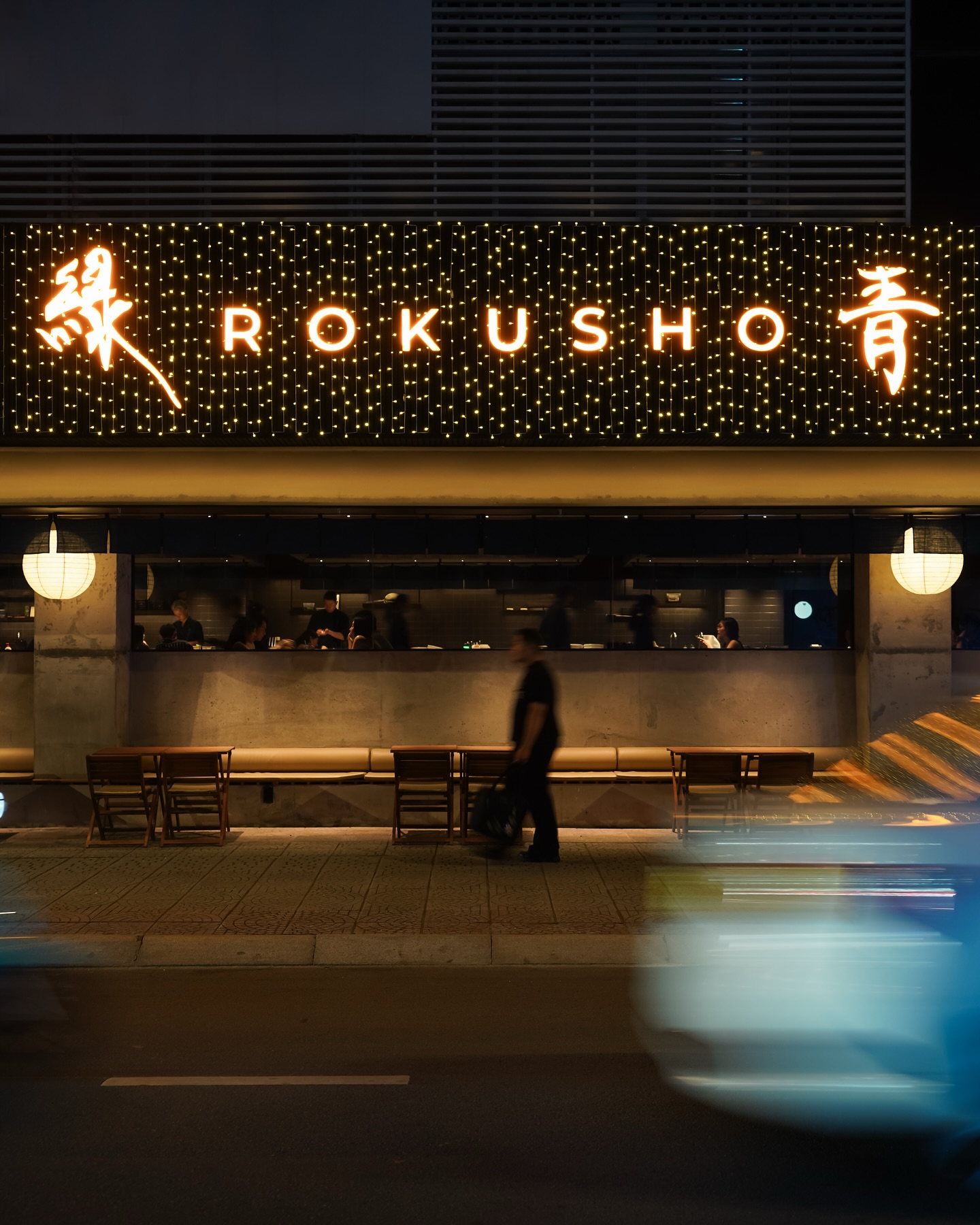 Rokusho Saigon