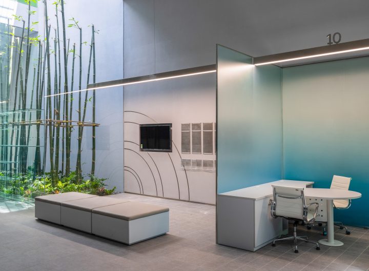 ACB Bank Office