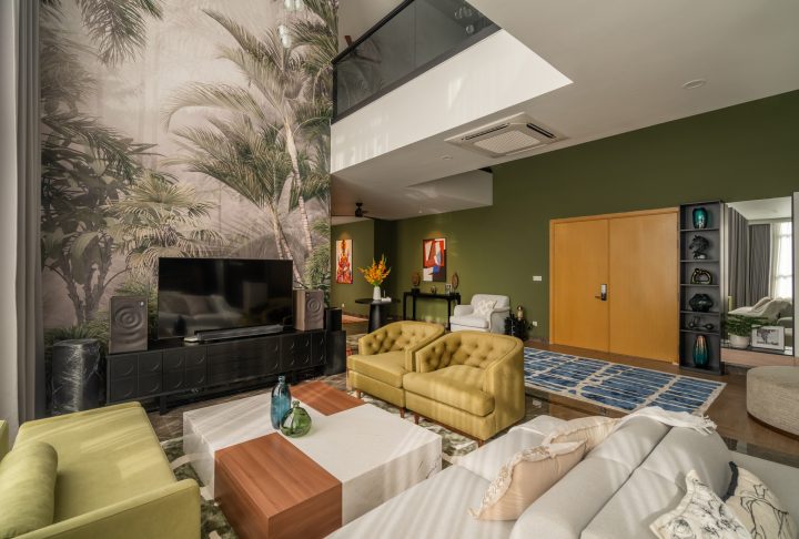 Penthouse Vista Verde