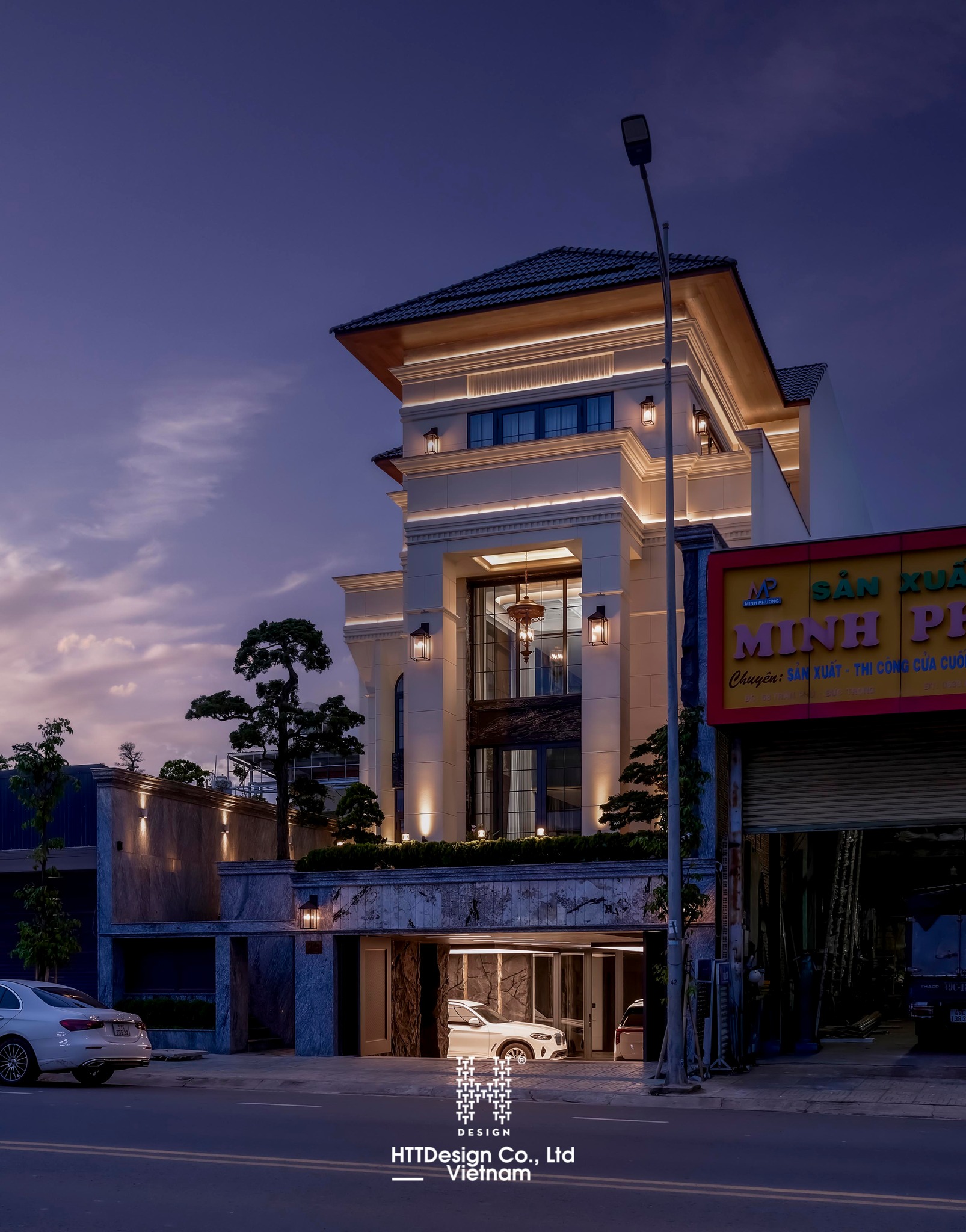Đức Trọng Villa