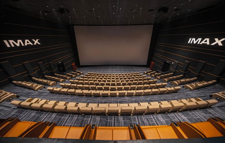 Galaxy CineX – Hanoi Centre
