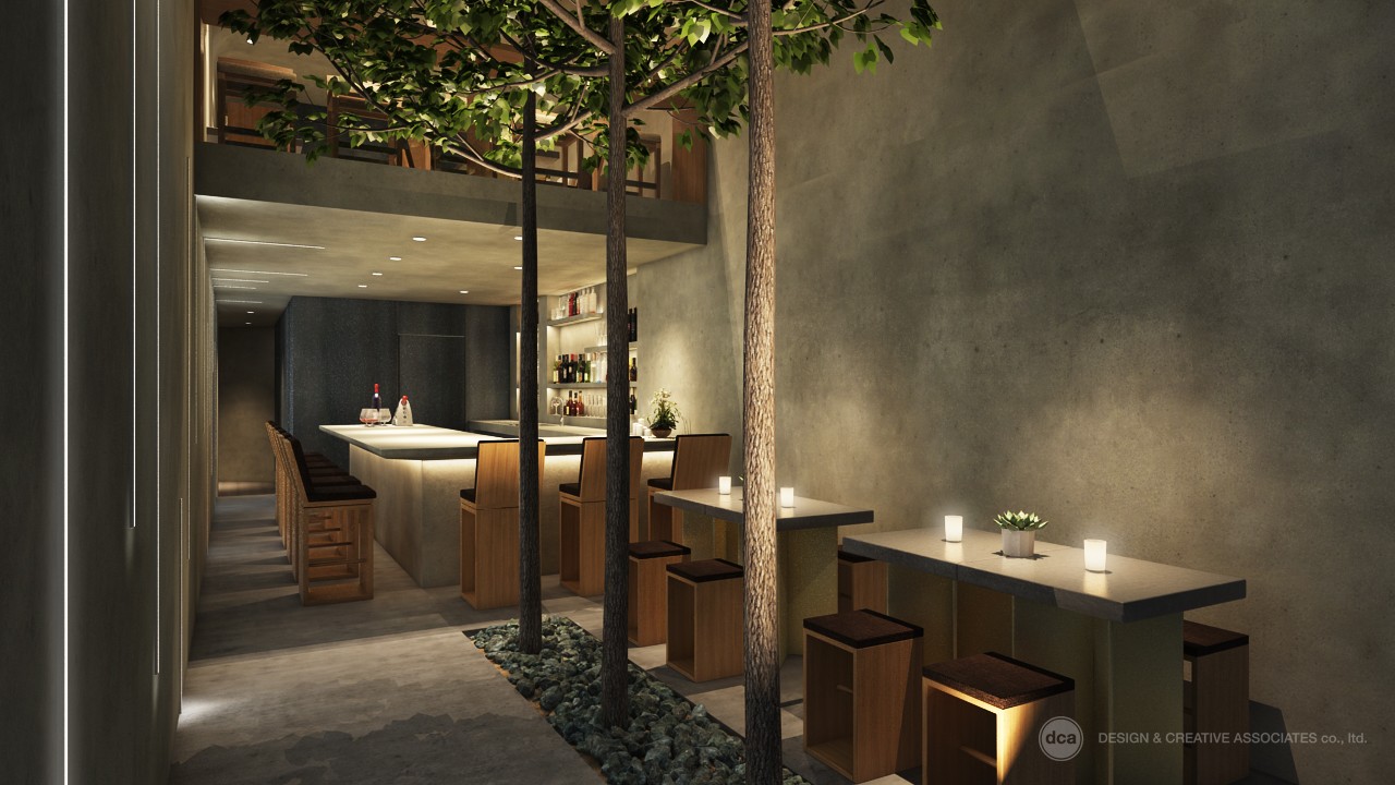 Monkey Gallery Dining