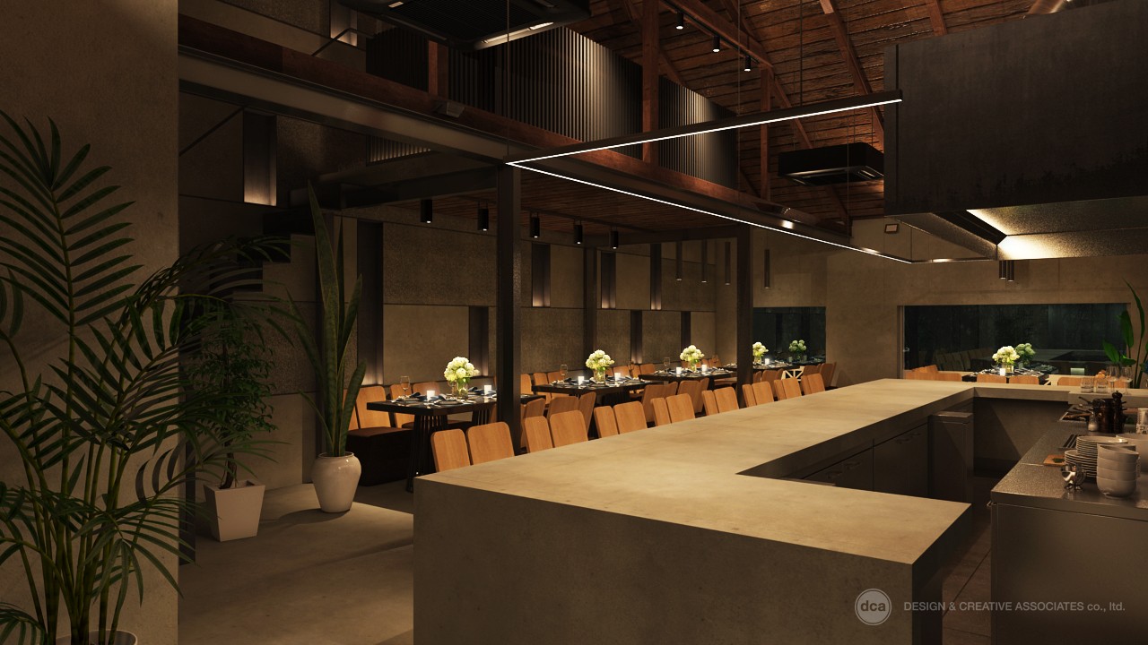 Monkey Gallery Dining