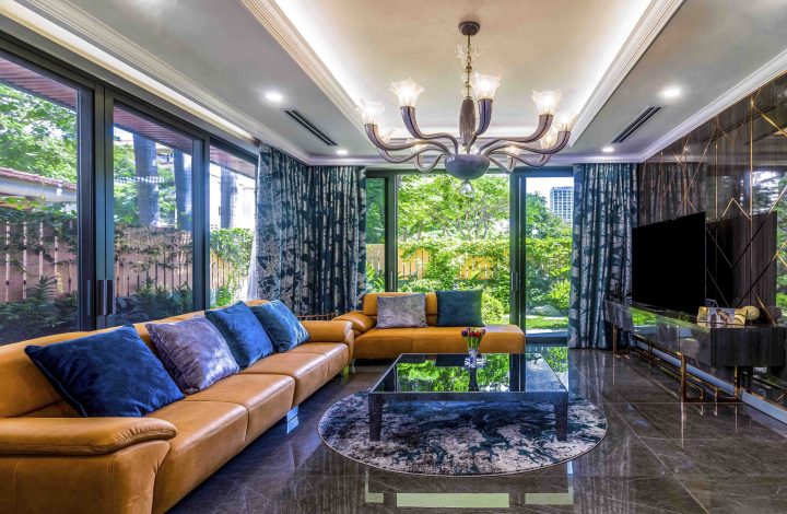 Villa Mr. Cơ Quận 7