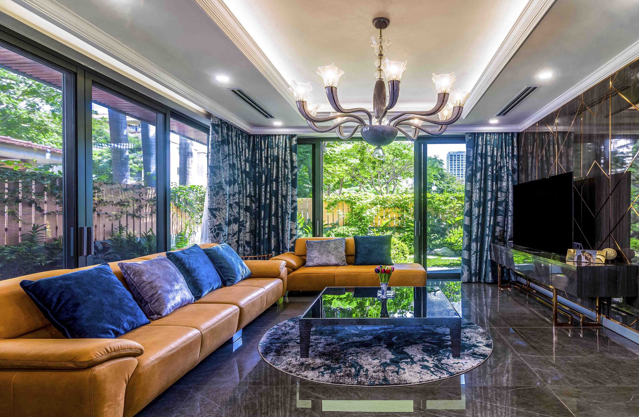 Villa Mr.Cơ quận 7