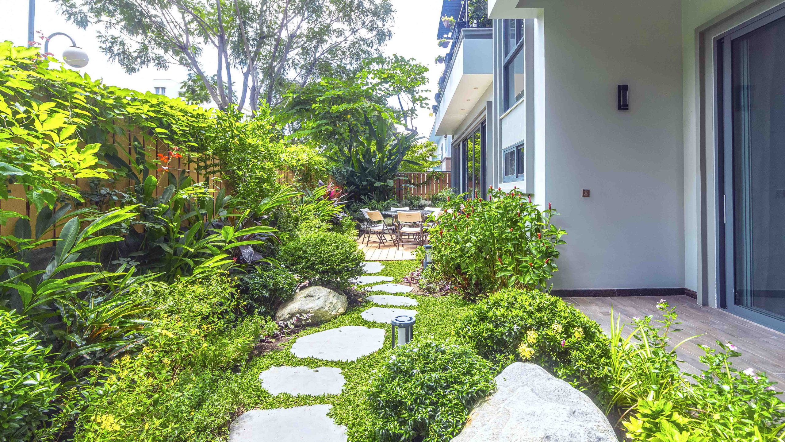 Villa Mr.Cơ quận 7
