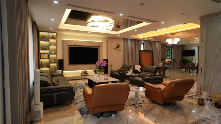 Biệt Thự Hạ Long