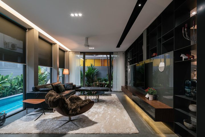 Canopy Villa