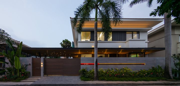 Courtyard Villa
