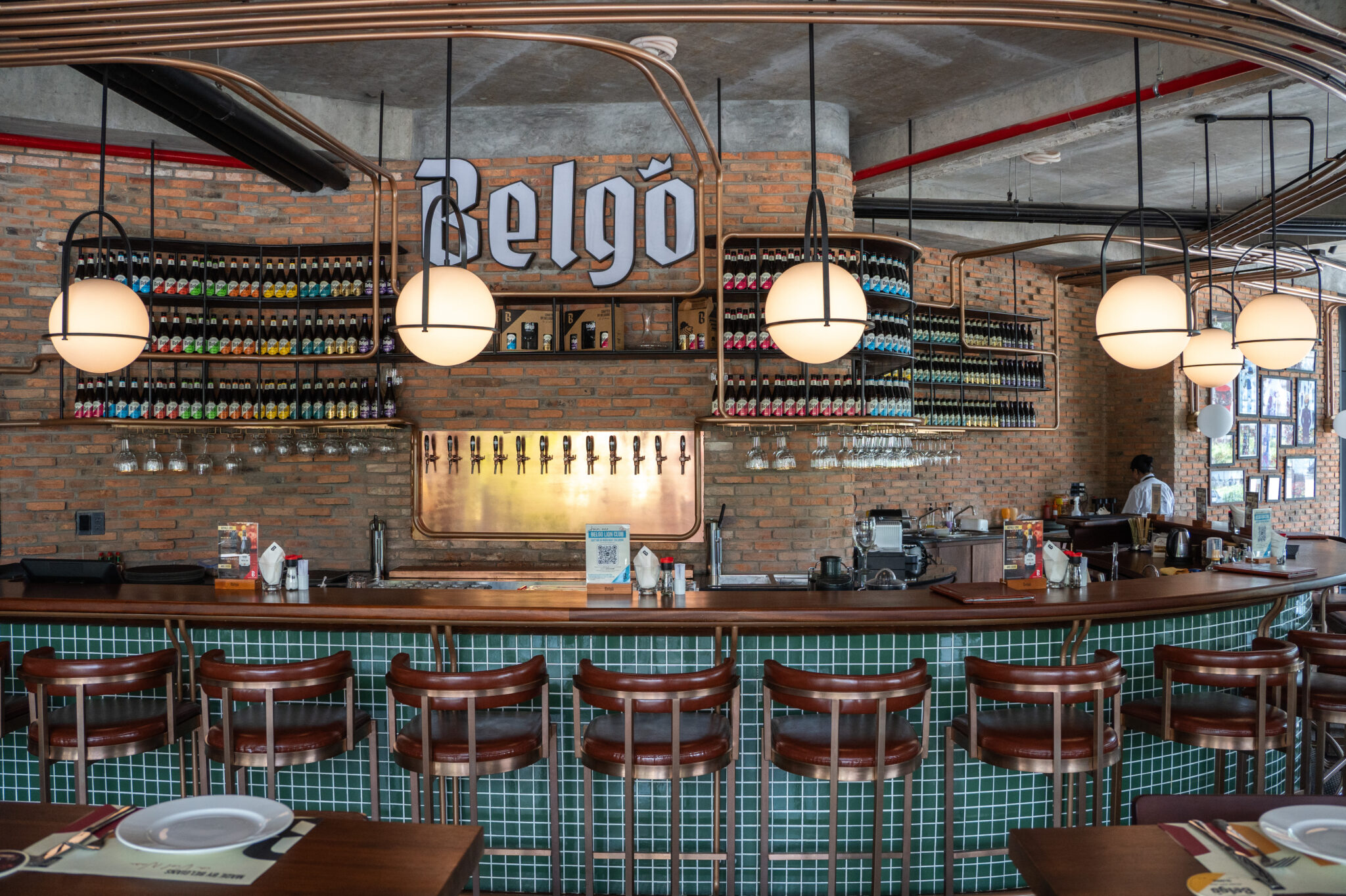 Belgo Belgian Craft Beer