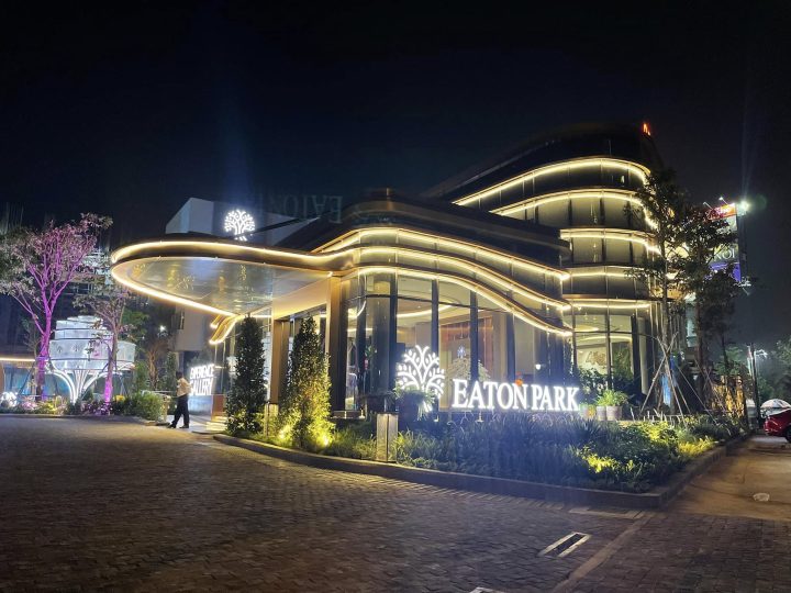 Eaton Park