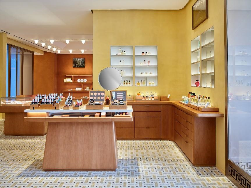 Hermès Union Square HCM