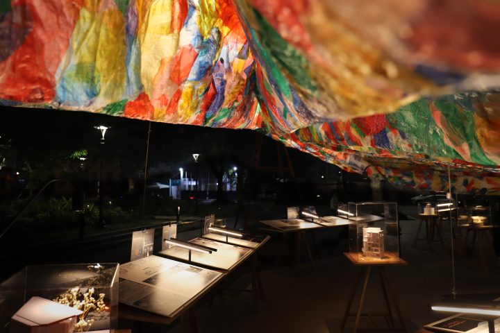 T10A pavilion