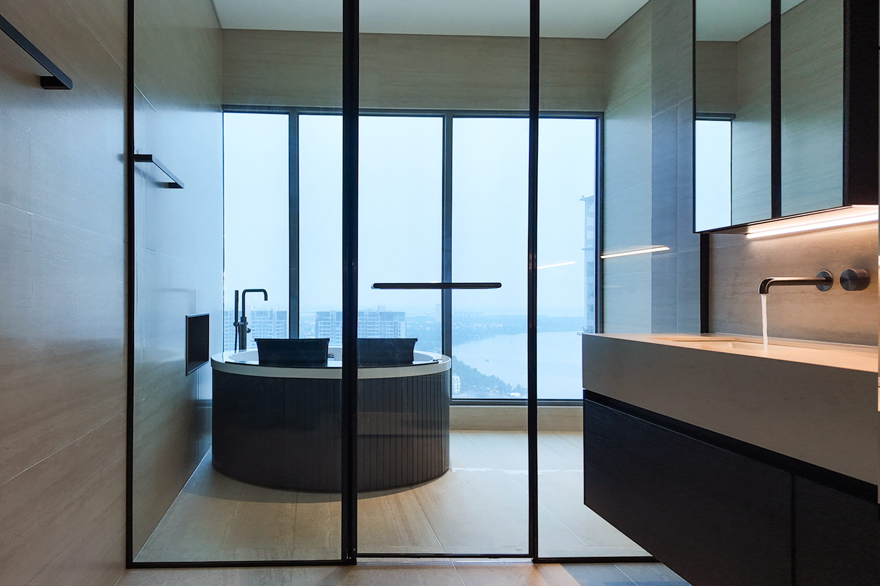 Penthouse Hawaii Đảo Kim Cương