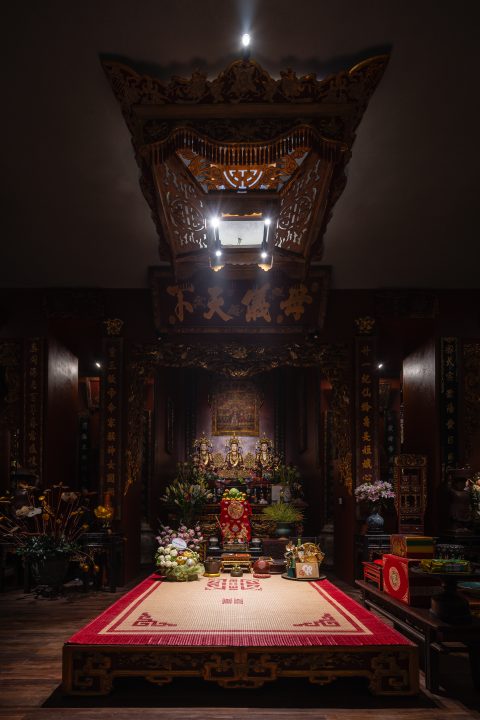 Bảo tàng đạo mẫu