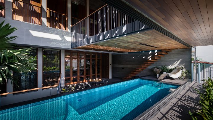 H House
