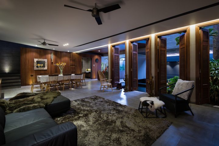 H House