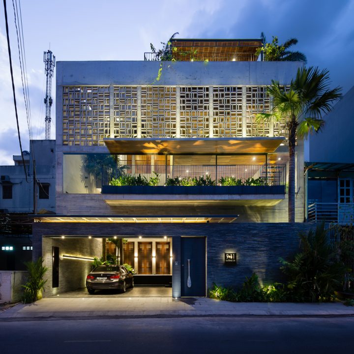 H House