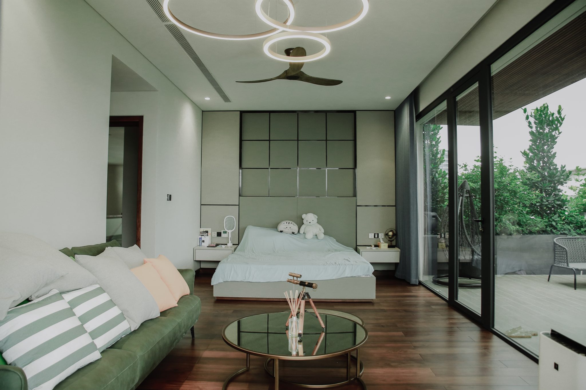 Villa Thạnh Mỹ Lợi