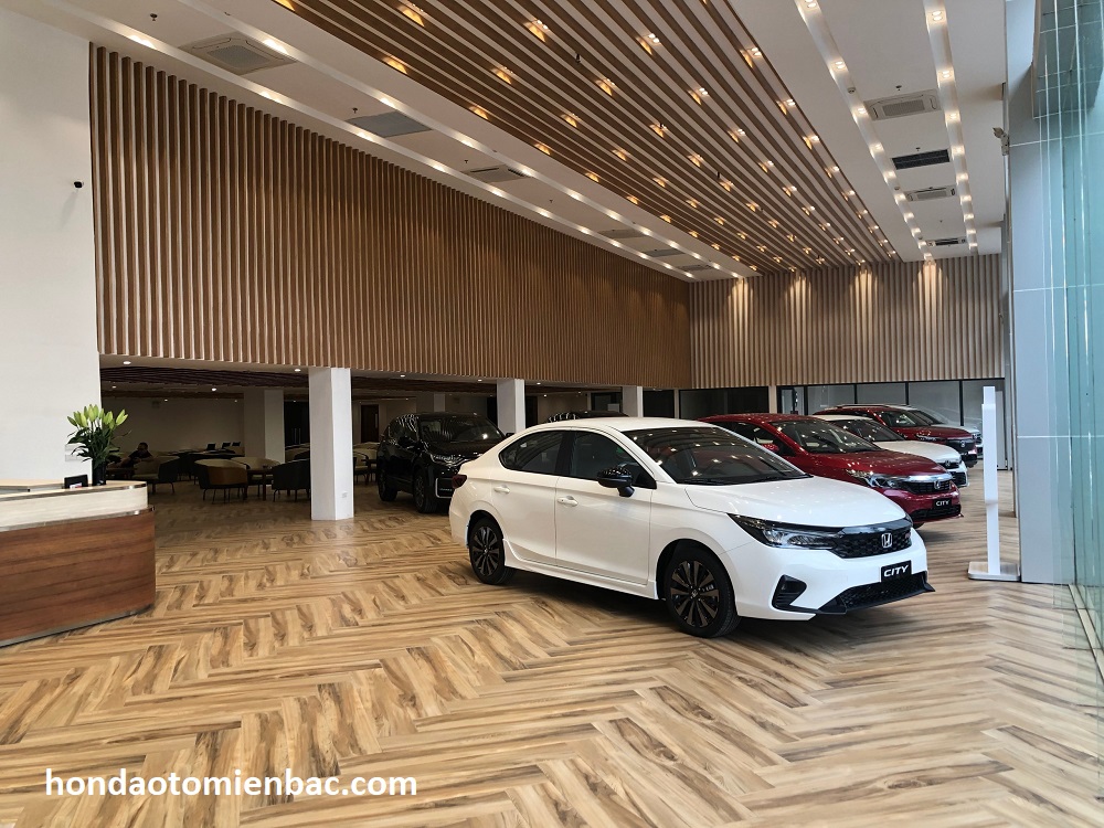 Chuỗi Showroom Ô tô Honda