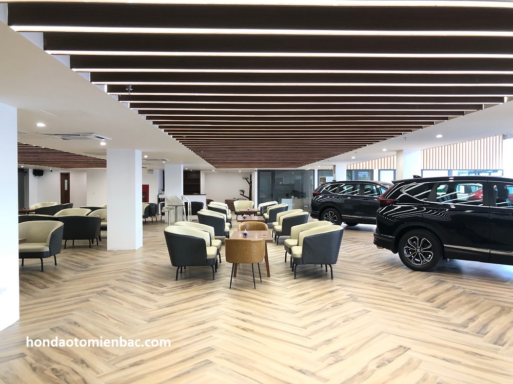 Chuỗi Showroom Ô tô Honda