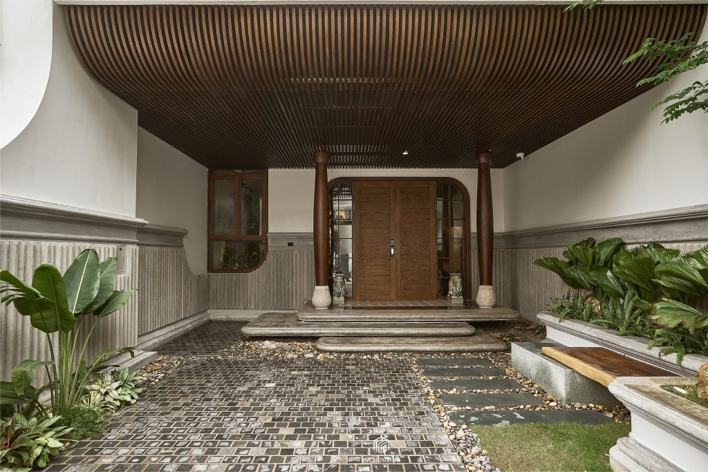 bậc tam cấp đá mài granito
