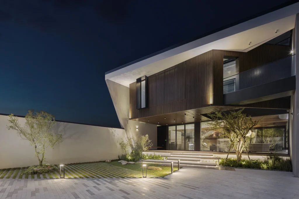 bậc tam cấp đá granite