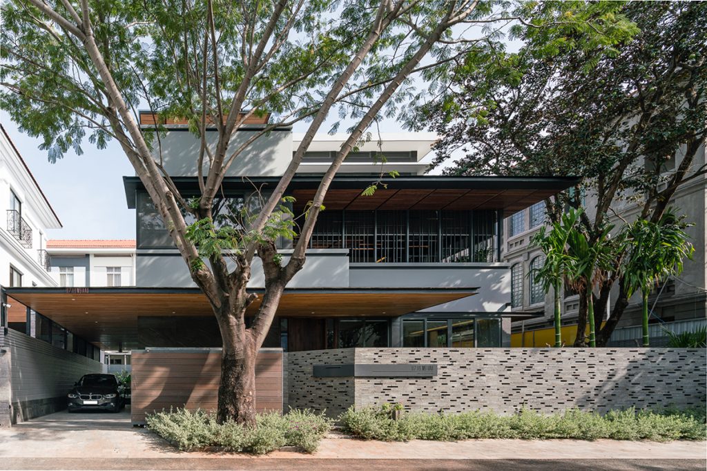 Cửa cổng lùa 1 cánh