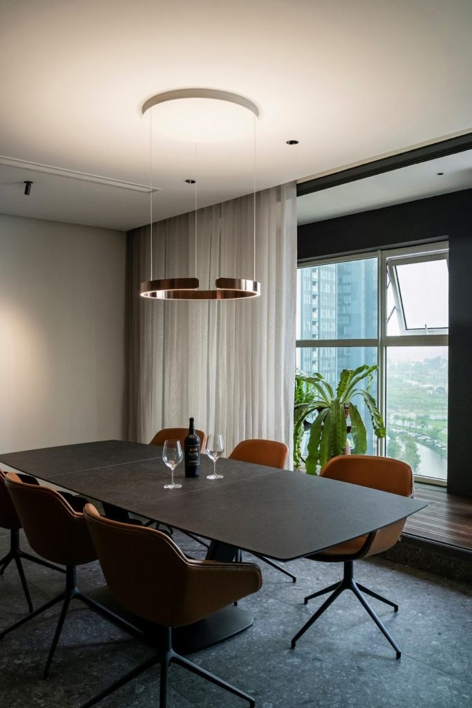 Cửa thông gió mở hất 