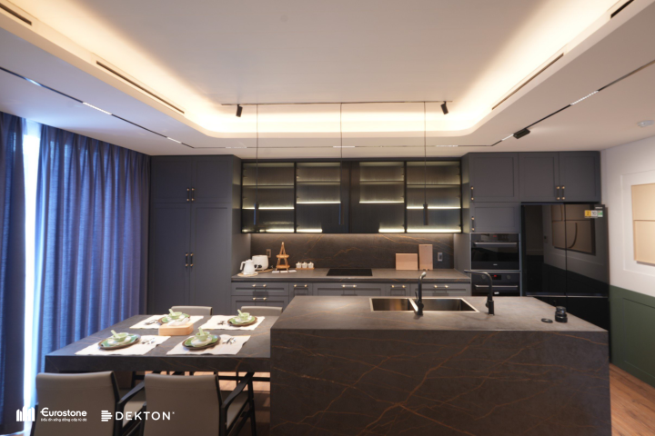 Penthouse Quận 1