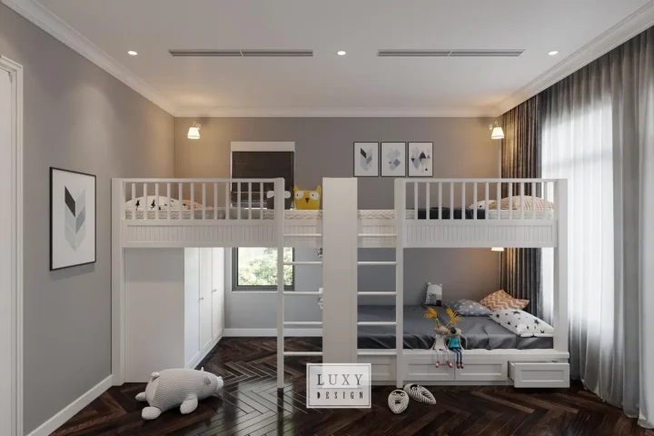 Biệt thự Gamuda Hà Nội