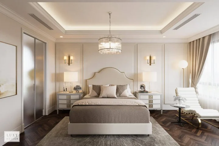 Biệt thự Gamuda Hà Nội
