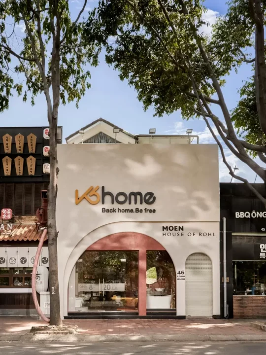 Showroom Kbhome