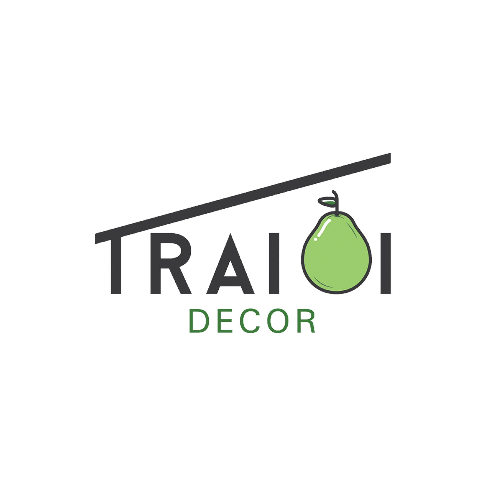 Trái Ổi Decor