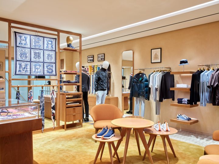 Hermès Union Square HCM