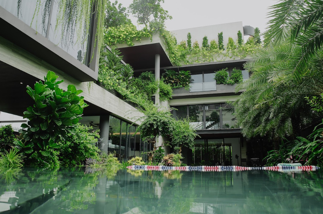 Villa Thạnh Mỹ Lợi
