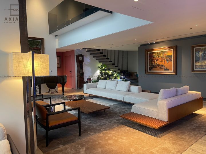 Penthouse Ngoại Giao Đoàn