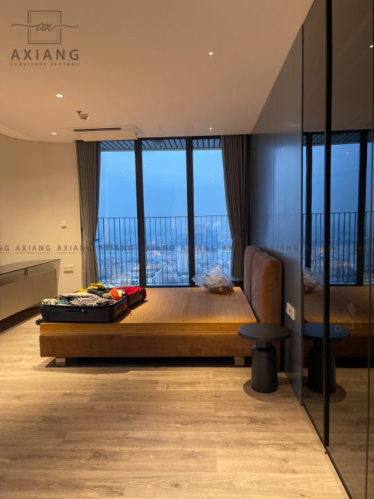 Penthouse Ngoại Giao Đoàn