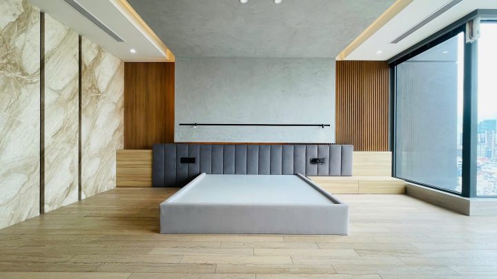 Căn hộ VH Penthouse