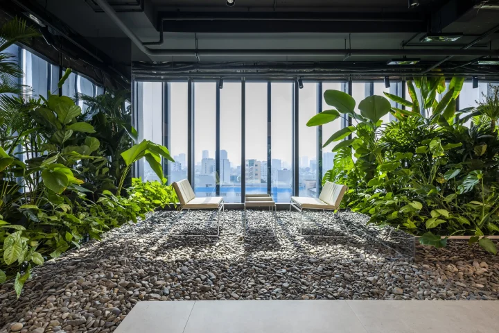 Green’S Office