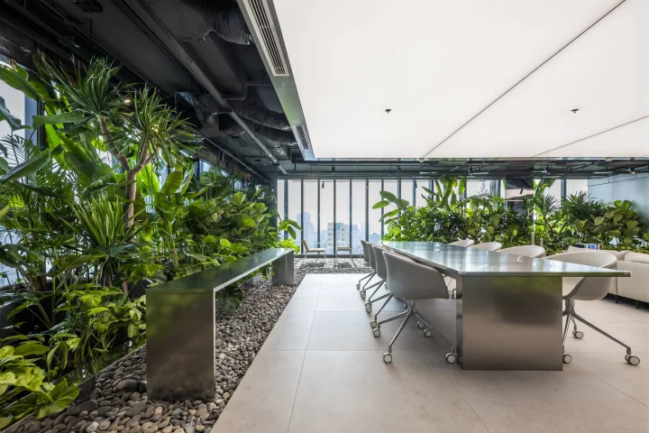 Green’S Office