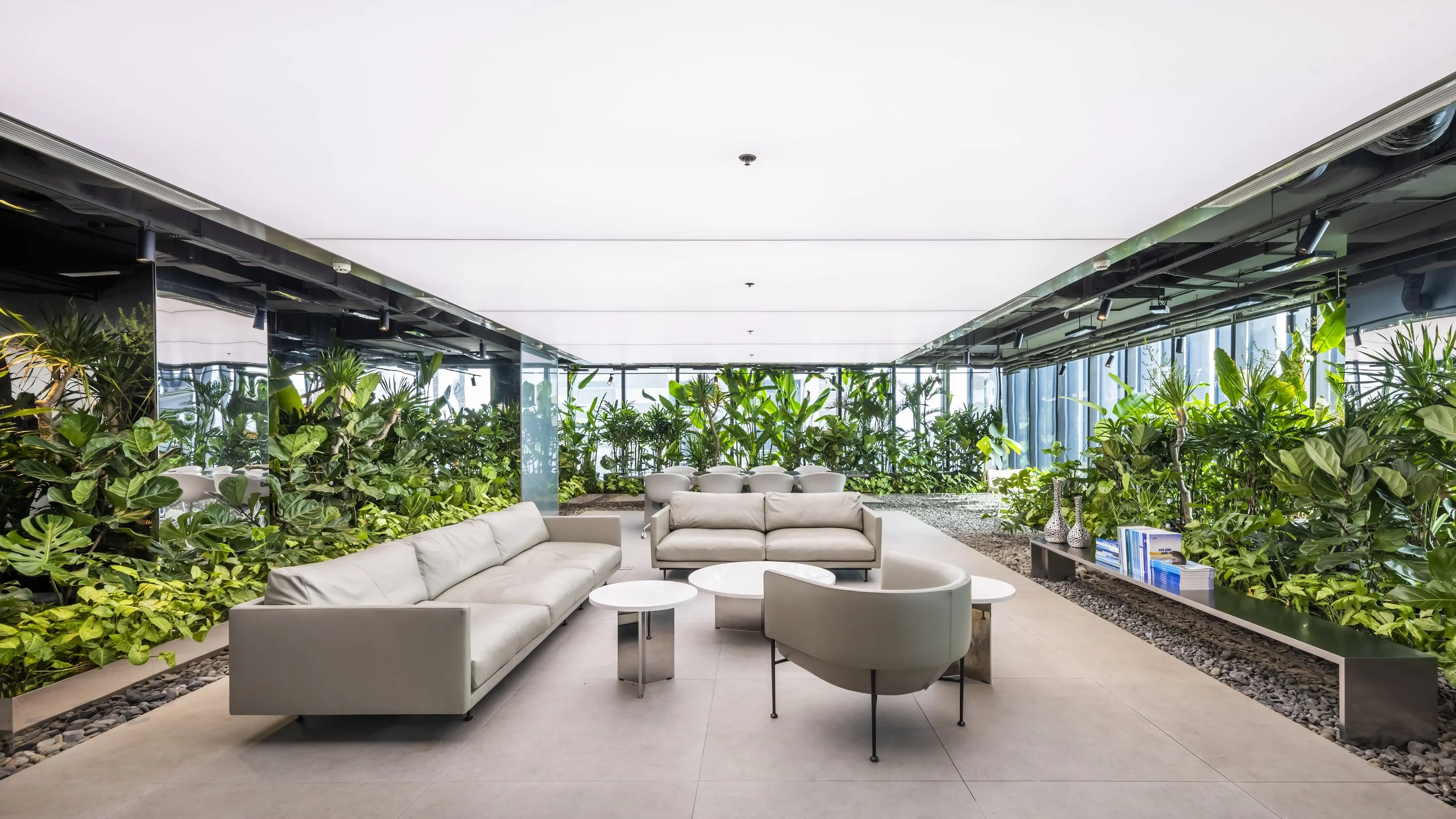 Green’S Office