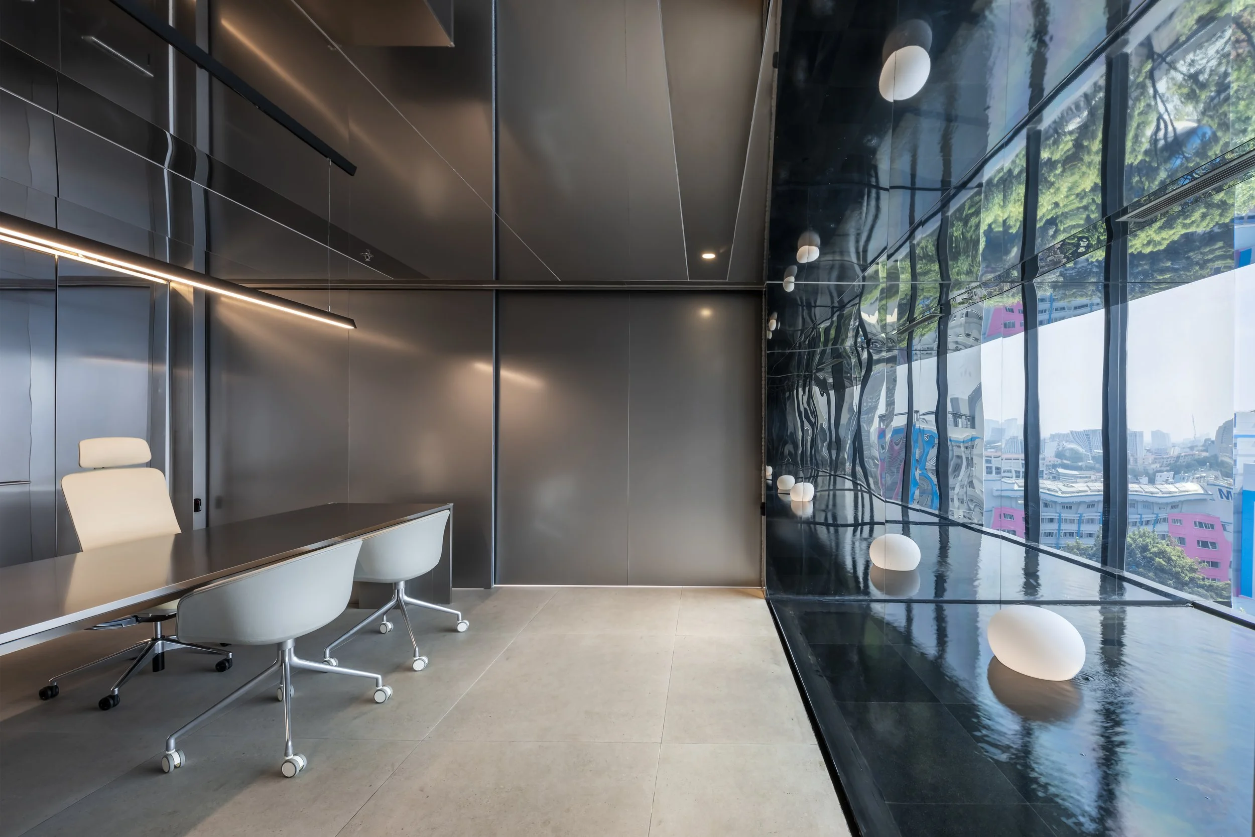 Green’S Office