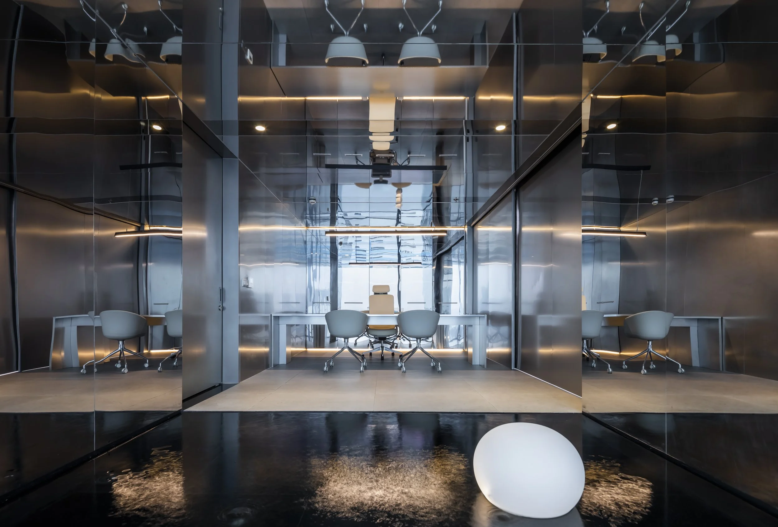 Green’S Office