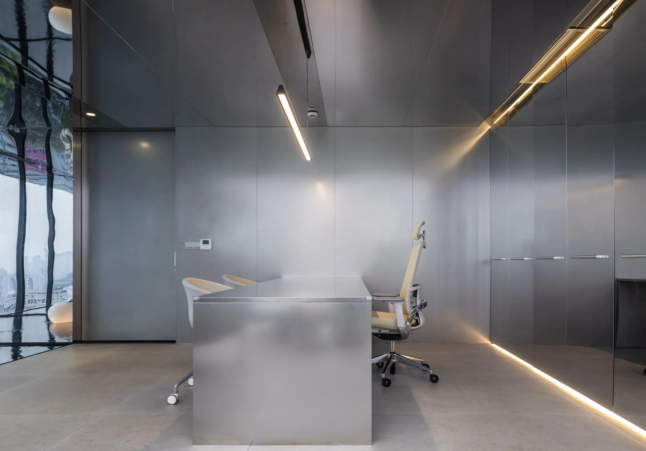 Green’S Office