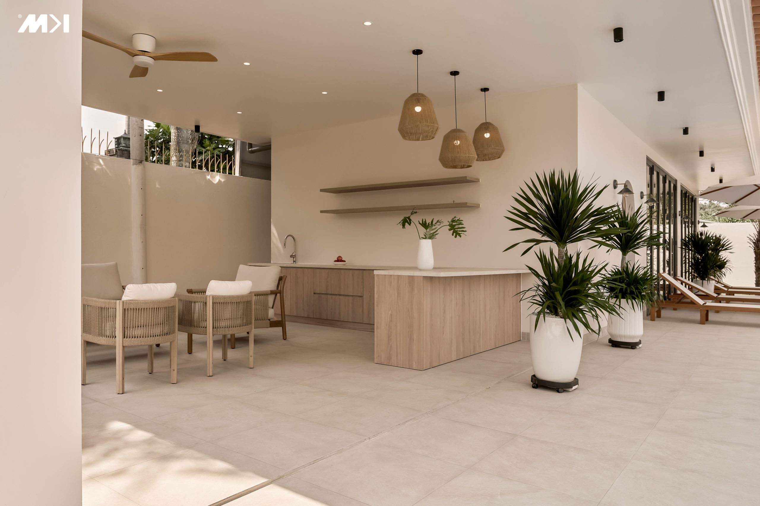 Retreat Villa