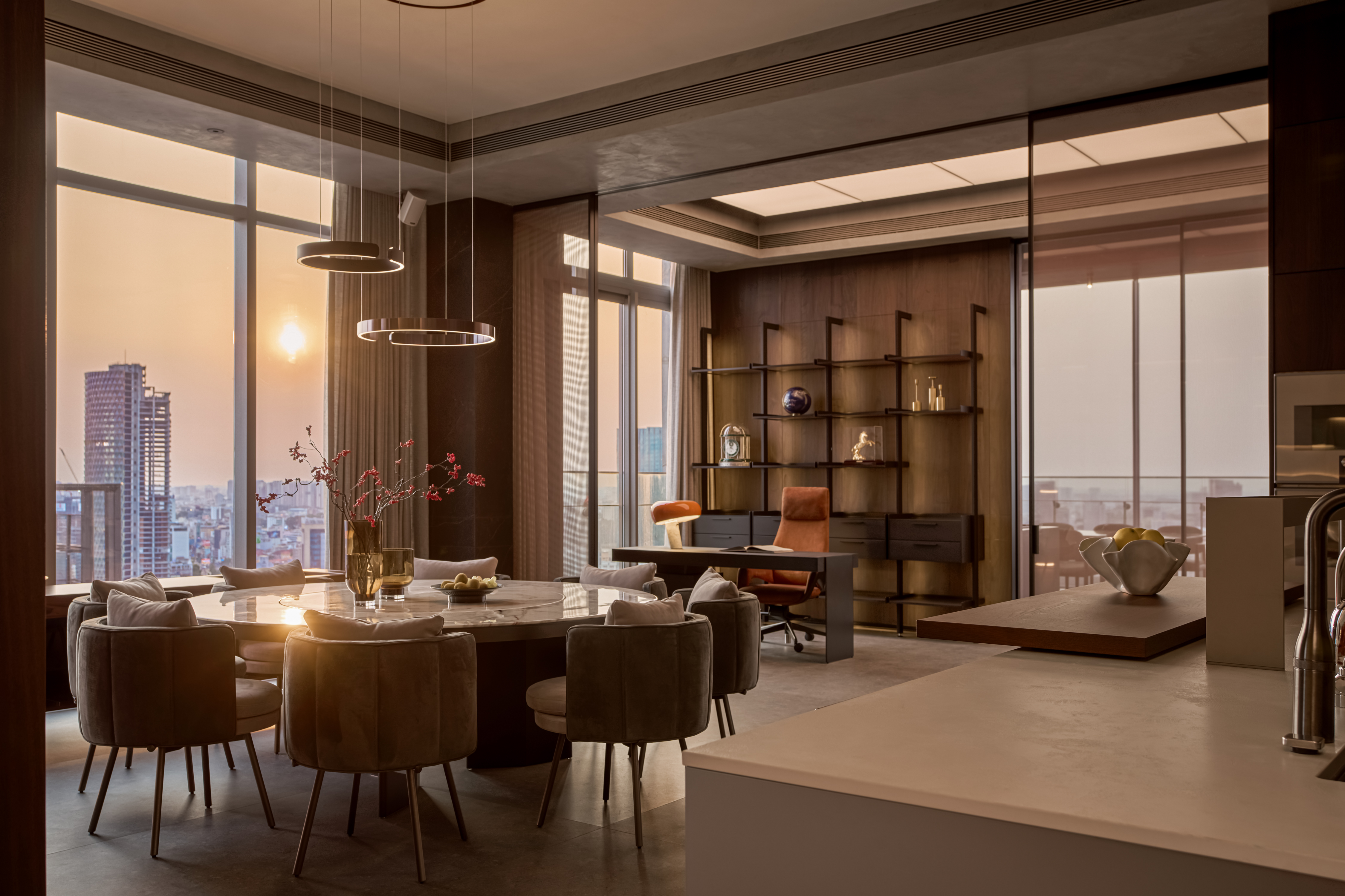 The One Penthouse