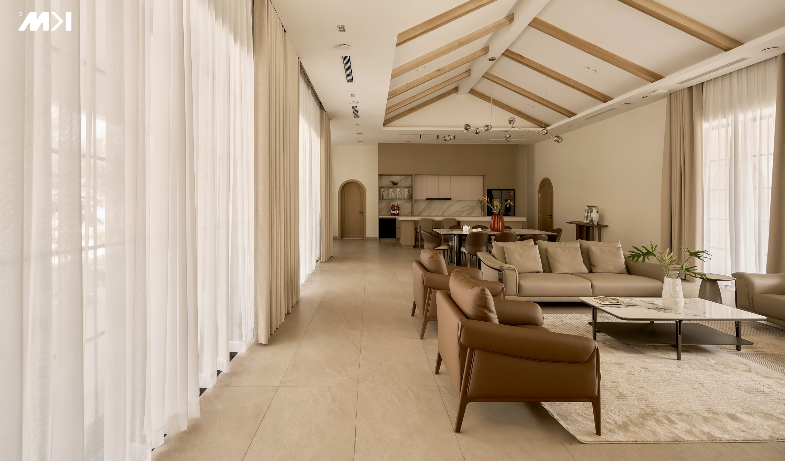 Retreat Villa